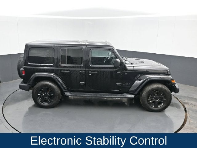 2020 Jeep Wrangler Unlimited Unlimited Sahara Altitude