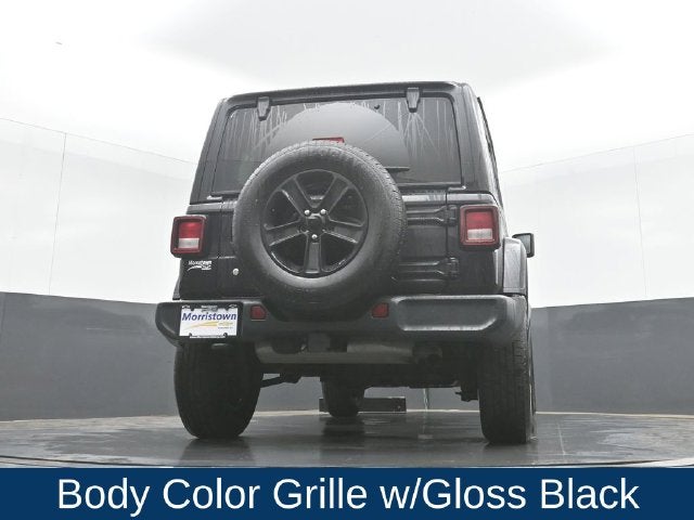 2020 Jeep Wrangler Unlimited Unlimited Sahara Altitude