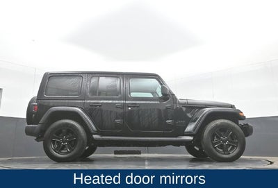 2020 Jeep Wrangler Unlimited Unlimited Sahara Altitude