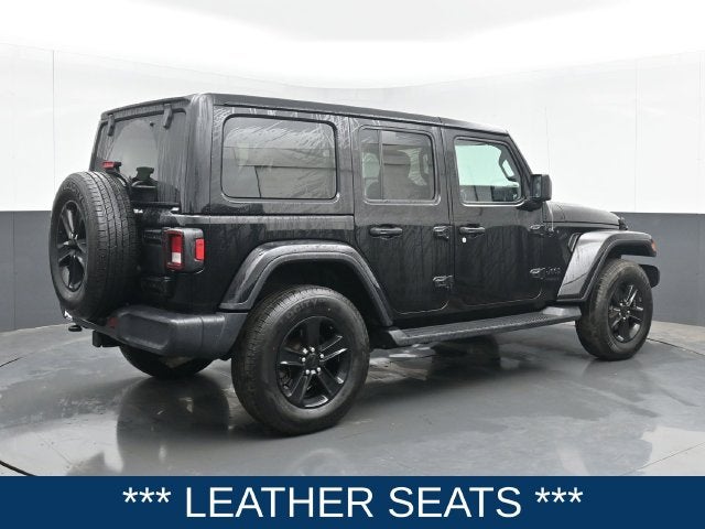 2020 Jeep Wrangler Unlimited Unlimited Sahara Altitude