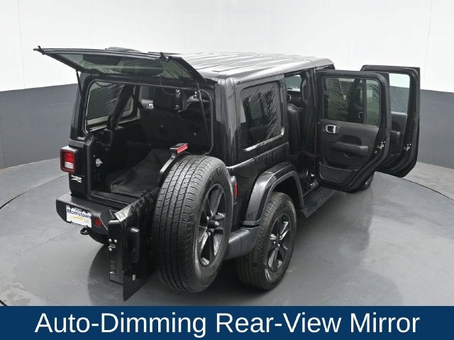 2020 Jeep Wrangler Unlimited Unlimited Sahara Altitude