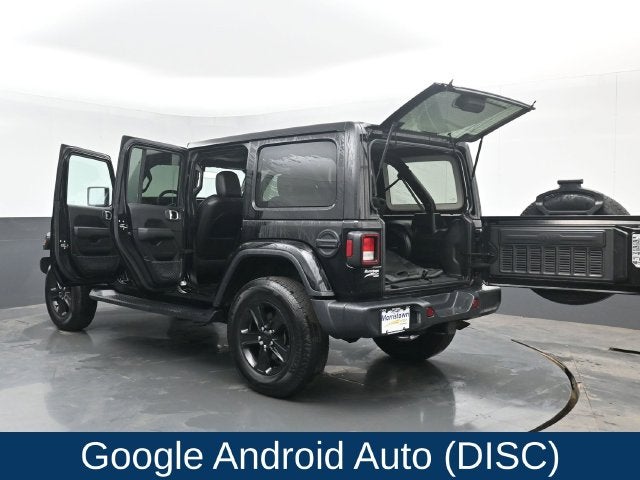 2020 Jeep Wrangler Unlimited Unlimited Sahara Altitude