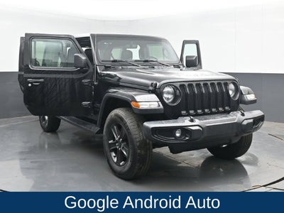 2020 Jeep Wrangler Unlimited Unlimited Sahara Altitude