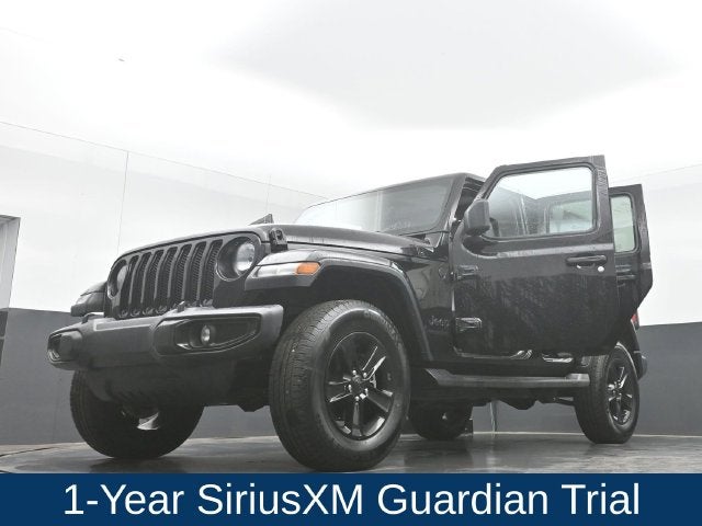 2020 Jeep Wrangler Unlimited Unlimited Sahara Altitude