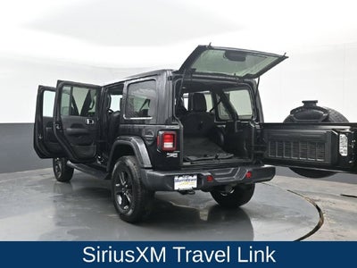2020 Jeep Wrangler Unlimited Unlimited Sahara Altitude