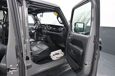 2021 Jeep Wrangler Unlimited Unlimited Sahara Altitude