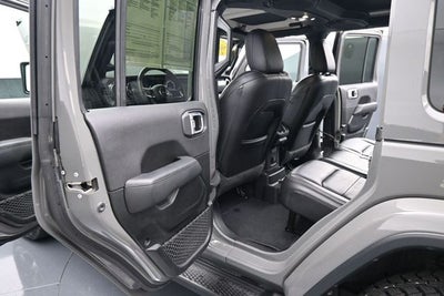 2021 Jeep Wrangler Unlimited Unlimited Sahara Altitude