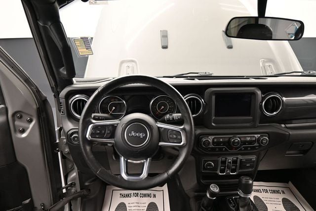 2021 Jeep Wrangler Unlimited Unlimited Sahara Altitude