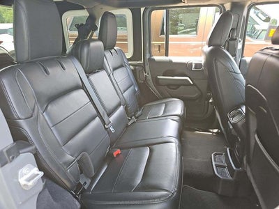 2021 Jeep Wrangler Unlimited Unlimited Sahara Altitude