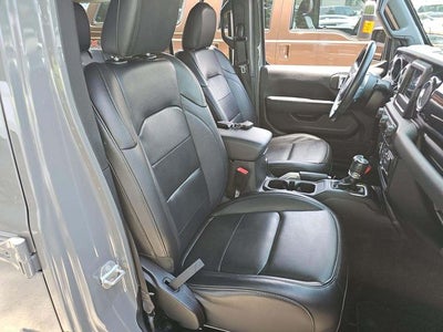 2021 Jeep Wrangler Unlimited Unlimited Sahara Altitude