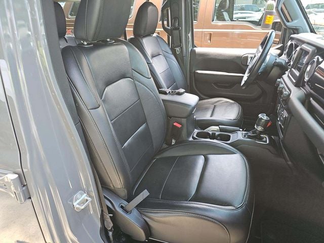 2021 Jeep Wrangler Unlimited Unlimited Sahara Altitude