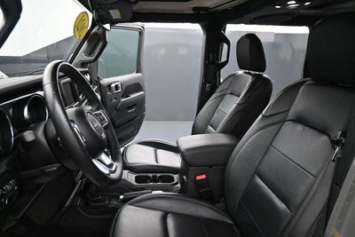 2021 Jeep Wrangler Unlimited Unlimited Sahara Altitude