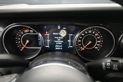 2021 Jeep Wrangler Unlimited Unlimited Sahara Altitude