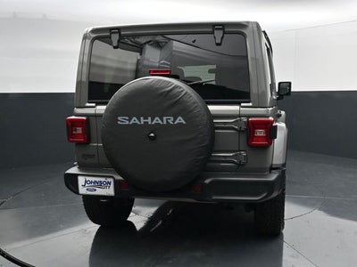 2021 Jeep Wrangler Unlimited Unlimited Sahara Altitude