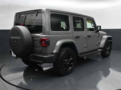2021 Jeep Wrangler Unlimited Unlimited Sahara Altitude
