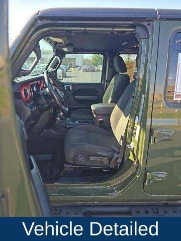 2020 Jeep Wrangler Unlimited Unlimited Rubicon