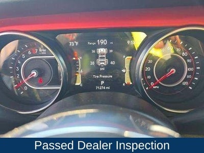 2020 Jeep Wrangler Unlimited Unlimited Rubicon