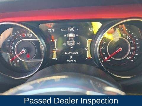 2020 Jeep Wrangler Unlimited Unlimited Rubicon