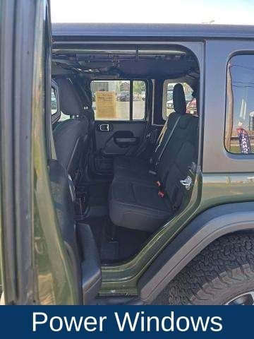 2020 Jeep Wrangler Unlimited Unlimited Rubicon