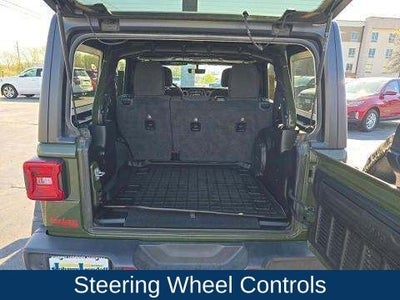 2020 Jeep Wrangler Unlimited Unlimited Rubicon