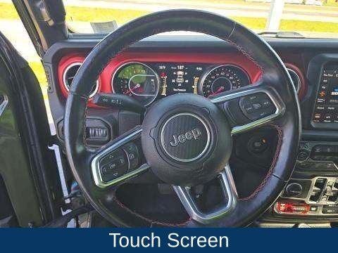 2020 Jeep Wrangler Unlimited Unlimited Rubicon