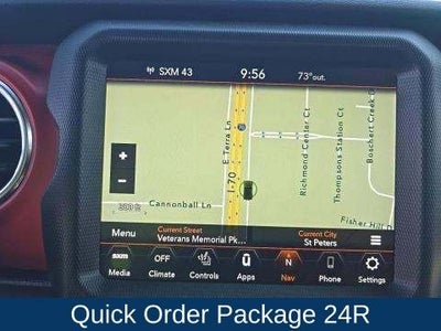 2020 Jeep Wrangler Unlimited Unlimited Rubicon