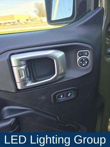 2020 Jeep Wrangler Unlimited Unlimited Rubicon