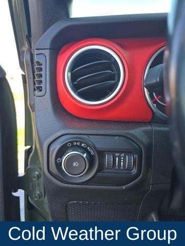 2020 Jeep Wrangler Unlimited Unlimited Rubicon