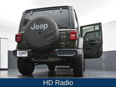 2020 Jeep Wrangler Unlimited Unlimited Rubicon