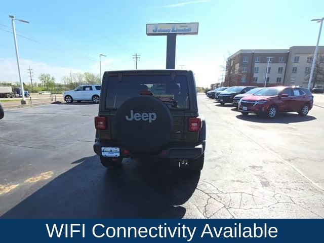 2020 Jeep Wrangler Unlimited Unlimited Rubicon