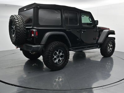 2021 Jeep Wrangler Unlimited Unlimited Rubicon