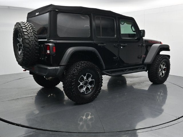 2021 Jeep Wrangler Unlimited Unlimited Rubicon
