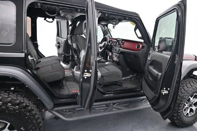 2021 Jeep Wrangler Unlimited Unlimited Rubicon