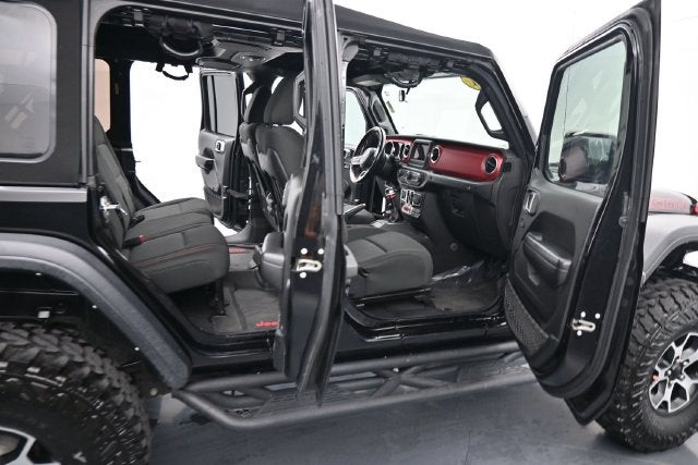2021 Jeep Wrangler Unlimited Unlimited Rubicon