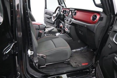 2021 Jeep Wrangler Unlimited Unlimited Rubicon
