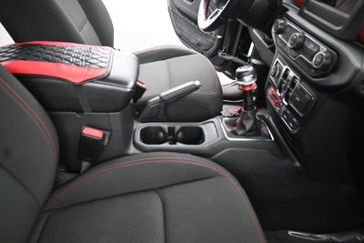 2021 Jeep Wrangler Unlimited Unlimited Rubicon