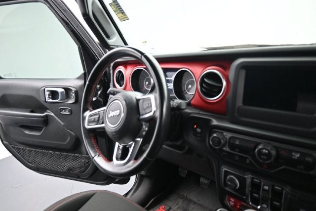 2021 Jeep Wrangler Unlimited Unlimited Rubicon