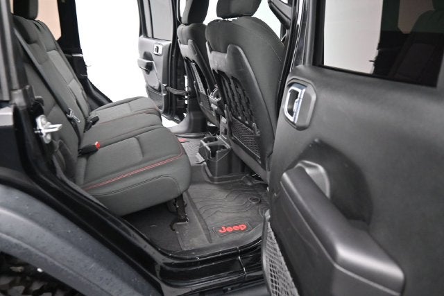 2021 Jeep Wrangler Unlimited Unlimited Rubicon