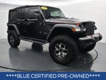 2021 Jeep Wrangler Unlimited Unlimited Rubicon