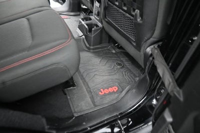 2021 Jeep Wrangler Unlimited Unlimited Rubicon