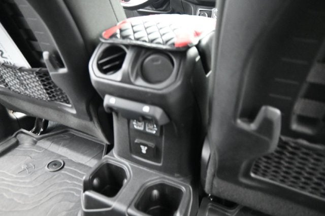 2021 Jeep Wrangler Unlimited Unlimited Rubicon