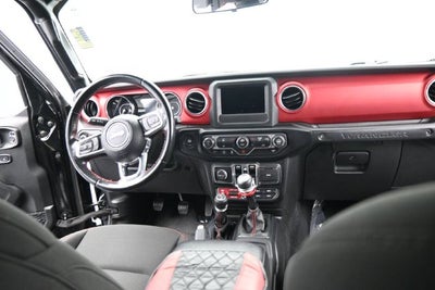 2021 Jeep Wrangler Unlimited Unlimited Rubicon
