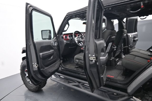 2021 Jeep Wrangler Unlimited Unlimited Rubicon