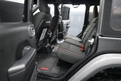 2021 Jeep Wrangler Unlimited Unlimited Rubicon