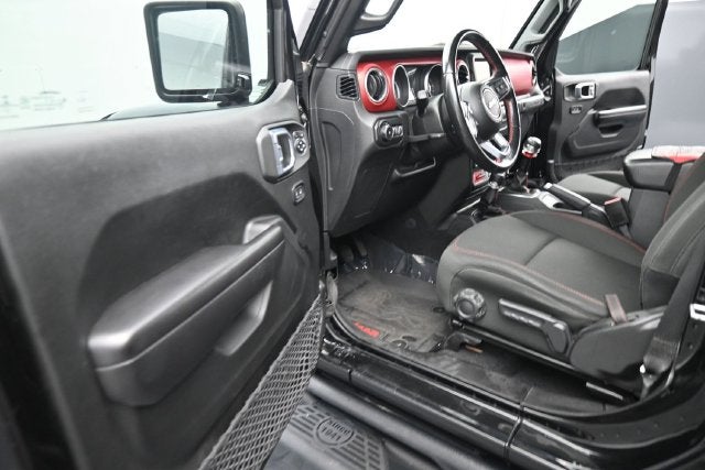 2021 Jeep Wrangler Unlimited Unlimited Rubicon