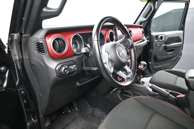 2021 Jeep Wrangler Unlimited Unlimited Rubicon