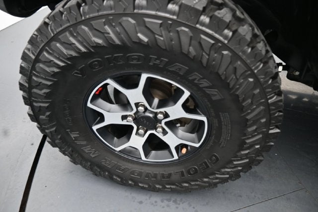 2021 Jeep Wrangler Unlimited Unlimited Rubicon