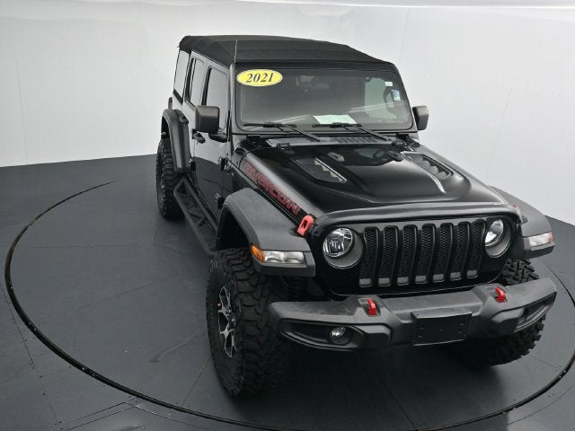 2021 Jeep Wrangler Unlimited Unlimited Rubicon