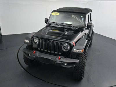 2021 Jeep Wrangler Unlimited Unlimited Rubicon