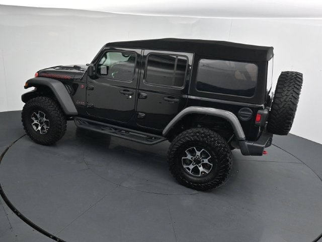 2021 Jeep Wrangler Unlimited Unlimited Rubicon